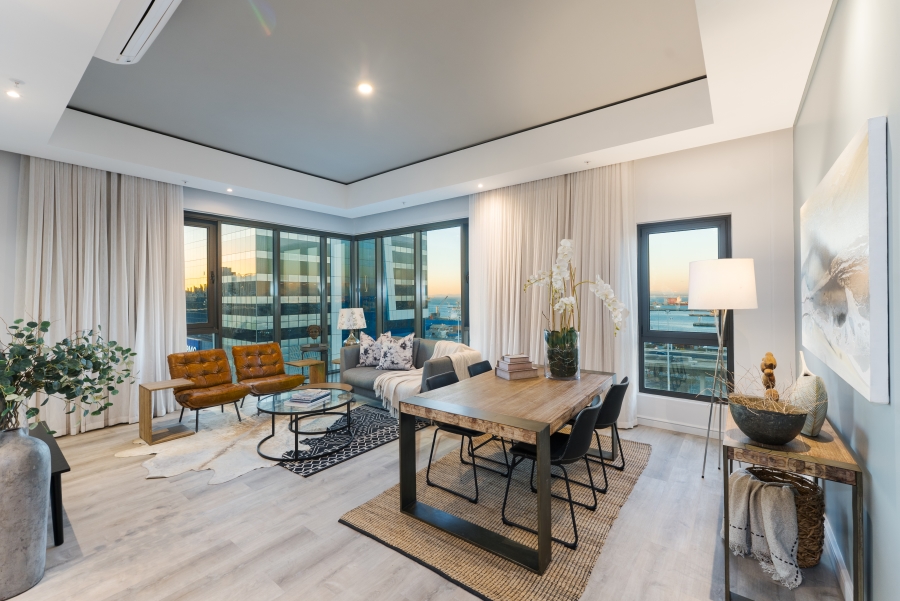 To Let 3 Bedroom Property for Rent in Cape Town City Centre Western Cape